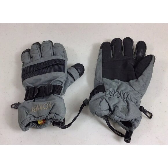 Kombi Winter Gloves Insulated Waterproof Mens Medium - Picture 1 of 8